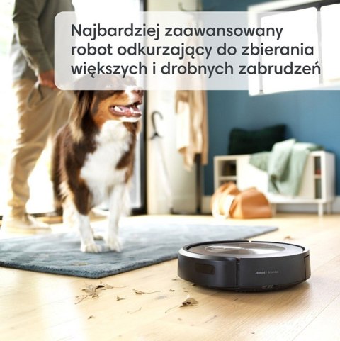 Robot sprzątający iRobot Roomba j9 (j915840) Robot sprzątający iRobot Roomba j9 (j915840)