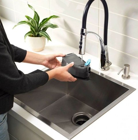 Robot sprzątający iRobot Roomba Combo j5 (j517640) Robot sprzątający iRobot Roomba Combo j5 (j517640)