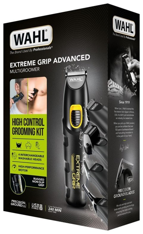 Trymer do brody WAHL Extreme Grip Advan. 09893.0460 Trymer do brody WAHL Extreme Grip Advan. 09893.0460