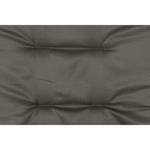 KRZESŁO OGRODOWE SKŁADANE 59X66X45/90CM Z PODUSZKĄ SZARE KRZESŁO OGRODOWE SKŁADANE 59X66X45/90CM Z PODUSZKĄ SZARE