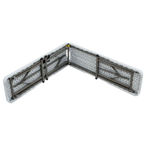 ŁAWKA CATERINGOWA SKŁADANA 183X28X43CM BIAŁA ŁAWKA CATERINGOWA SKŁADANA 183X28X43CM BIAŁA