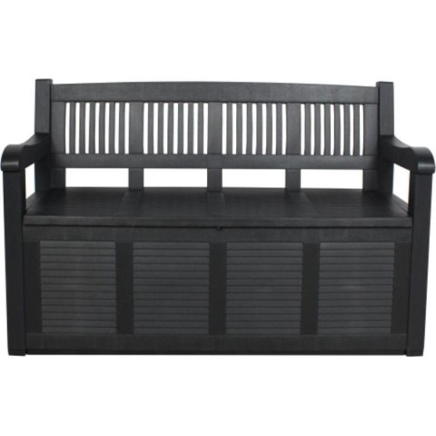 ŁAWKA SKRZYNIA OGRODOWA 2W1 130x60x85CM ŁAWKA SKRZYNIA OGRODOWA 2W1 130x60x85CM