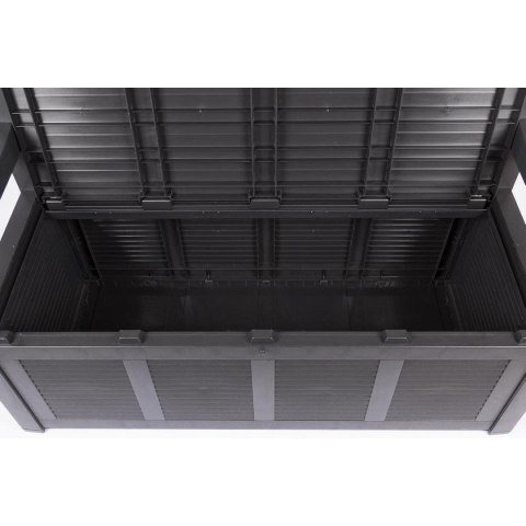 ŁAWKA SKRZYNIA OGRODOWA 2W1 130x60x85CM ŁAWKA SKRZYNIA OGRODOWA 2W1 130x60x85CM