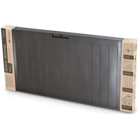 SKRZYNIA OGRODOWA 290L BOXE BOARD UMBRA SKRZYNIA OGRODOWA 290L BOXE BOARD UMBRA