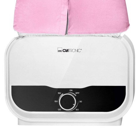 Prasowalnica do ubrań HBB 3734 Biały CLATRONIC Prasowalnica do ubrań HBB 3734 Biały CLATRONIC