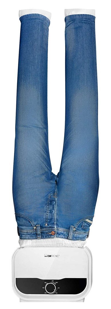 Prasowalnica do ubrań HBB 3734 Biały CLATRONIC Prasowalnica do ubrań HBB 3734 Biały CLATRONIC