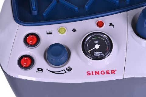 Stacja parowa Singer SHG6201 Stacja parowa Singer SHG6201