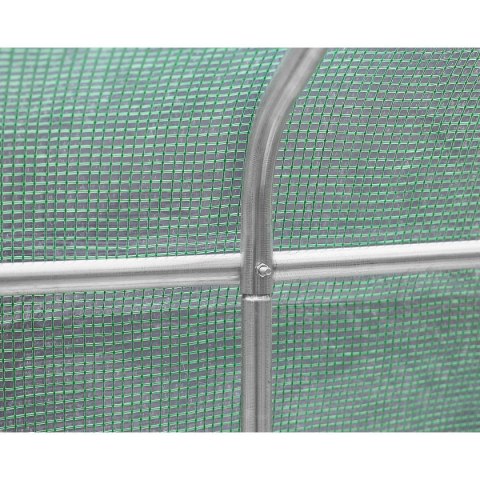 FOLIA POSZYCIE COVER NA TUNEL OGRODOWY SZKLARNIĘ 200x350x200CM ZIELONA FOLIA POSZYCIE COVER NA TUNEL OGRODOWY SZKLARNIĘ 200x350x200CM ZIELONA