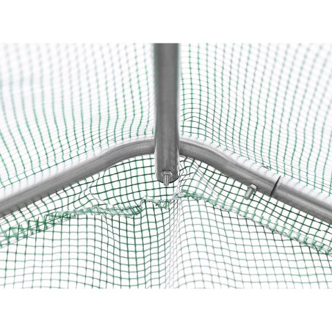 FOLIA POSZYCIE COVER NA TUNEL OGRODOWY SZKLARNIĘ 200x350x200CM ZIELONA FOLIA POSZYCIE COVER NA TUNEL OGRODOWY SZKLARNIĘ 200x350x200CM ZIELONA