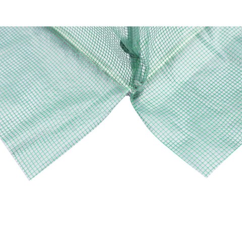 FOLIA POSZYCIE COVER NA TUNEL OGRODOWY SZKLARNIĘ 200x350x200CM ZIELONA FOLIA POSZYCIE COVER NA TUNEL OGRODOWY SZKLARNIĘ 200x350x200CM ZIELONA