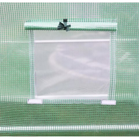 FOLIA POSZYCIE COVER NA TUNEL OGRODOWY SZKLARNIĘ 200x350x200CM ZIELONA FOLIA POSZYCIE COVER NA TUNEL OGRODOWY SZKLARNIĘ 200x350x200CM ZIELONA