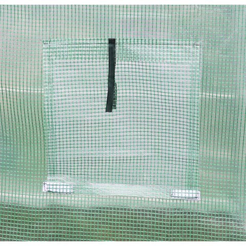 FOLIA POSZYCIE COVER NA TUNEL OGRODOWY SZKLARNIĘ 200x350x200CM ZIELONA FOLIA POSZYCIE COVER NA TUNEL OGRODOWY SZKLARNIĘ 200x350x200CM ZIELONA