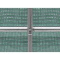 FOLIA POSZYCIE COVER NA TUNEL OGRODOWY SZKLARNIĘ 200x350x200CM ZIELONA