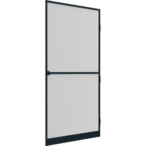 MOSKITIERA DRZWI ALU 100X215 ANTRACYT BASIC PLUS MOSKITIERA DRZWI ALU 100X215 ANTRACYT BASIC PLUS