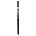 MOSKITIERA DRZWI ALU 100X215 ANTRACYT BASIC PLUS