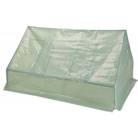 SZKLARNIA TUNEL OGRODOWY ZIELONY 180x133x93/30CM SZKLARNIA TUNEL OGRODOWY ZIELONY 180x133x93/30CM
