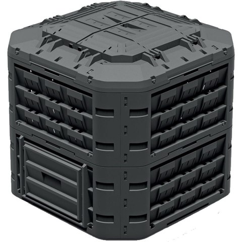 KOMPOSTOWNIK OGRODOWY COMPOGREEN VARIO 650L KOMPOSTOWNIK OGRODOWY COMPOGREEN VARIO 650L