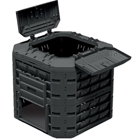 KOMPOSTOWNIK OGRODOWY COMPOGREEN VARIO 650L KOMPOSTOWNIK OGRODOWY COMPOGREEN VARIO 650L