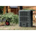 KOMPOSTOWNIK OGRODOWY COMPOGREEN VARIO 650L