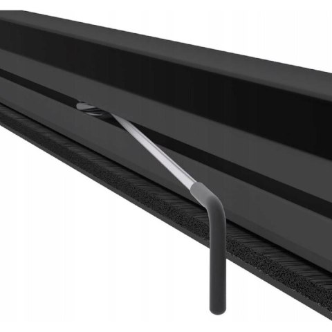 MOSKITIERA OKNO ALU 130X150 ANTRACYT MOSKITIERA OKNO ALU 130X150 ANTRACYT