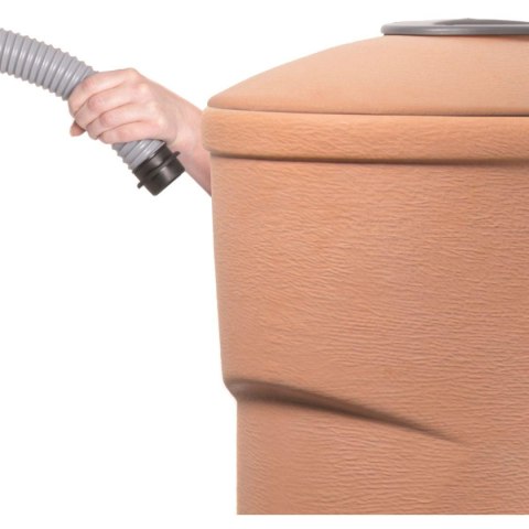POJEMNIK NA DESZCZÓWKĘ WALLYCAN 270L CEGŁA POJEMNIK NA DESZCZÓWKĘ WALLYCAN 270L CEGŁA