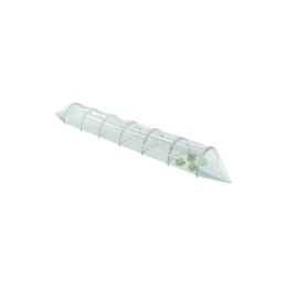 TUNEL FOLIOWY SZKLARNIA FLOO 360CM ZIELONY LEŚNY