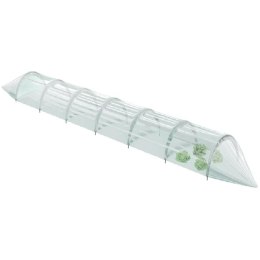 TUNEL FOLIOWY SZKLARNIA FLOO 360CM ZIELONY LEŚNY