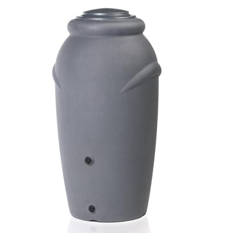 ZBIORNIK POJEMNIK NA WODĘ DESZCZÓWKĘ AQUACAN 210L SZARY ZBIORNIK POJEMNIK NA WODĘ DESZCZÓWKĘ AQUACAN 210L SZARY