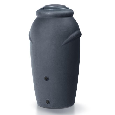 ZBIORNIK POJEMNIK NA WODĘ DESZCZÓWKĘ AQUACAN 210L SZARY ZBIORNIK POJEMNIK NA WODĘ DESZCZÓWKĘ AQUACAN 210L SZARY