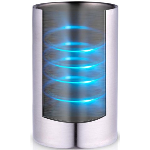 SCHŁADZACZ DO BUTELEK COOLER ŚR 12CM 1,6L ALPINA SCHŁADZACZ DO BUTELEK COOLER ŚR 12CM 1,6L ALPINA