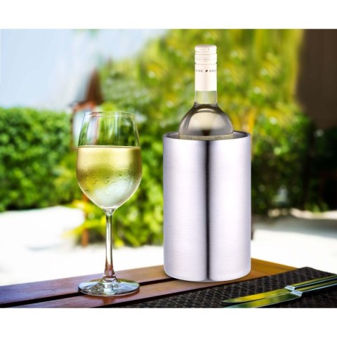 SCHŁADZACZ DO BUTELEK COOLER ŚR 12CM 1,6L ALPINA SCHŁADZACZ DO BUTELEK COOLER ŚR 12CM 1,6L ALPINA