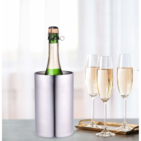 SCHŁADZACZ DO BUTELEK COOLER ŚR 12CM 1,6L ALPINA SCHŁADZACZ DO BUTELEK COOLER ŚR 12CM 1,6L ALPINA
