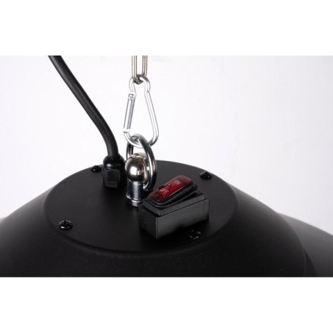 GRZEJNIK OGRODOWY WISZĄCY 1500W Z PILOTEM ALPINA GRZEJNIK OGRODOWY WISZĄCY 1500W Z PILOTEM ALPINA