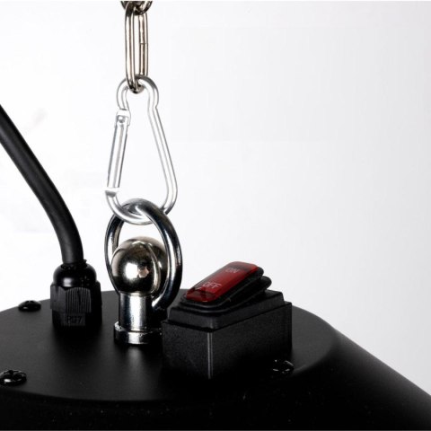 GRZEJNIK OGRODOWY WISZĄCY 1500W Z PILOTEM ALPINA GRZEJNIK OGRODOWY WISZĄCY 1500W Z PILOTEM ALPINA