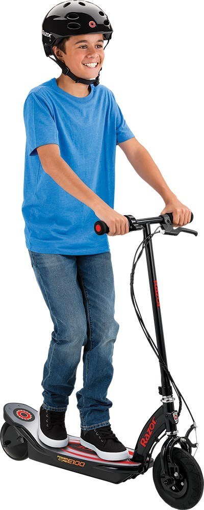 Hulajnoga Razor 13173888 (kolor czerwony) Hulajnoga Razor 13173888 (kolor czerwony)