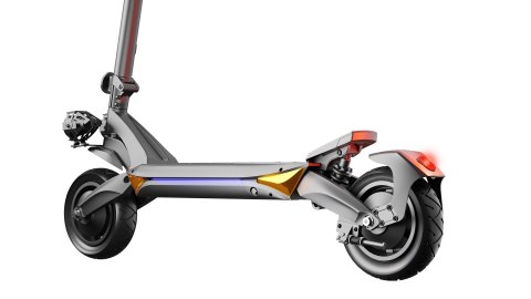 Hulajnoga elektryczna RUPTOR R6 V3 Czarny Hulajnoga elektryczna RUPTOR R6 V3 Czarny