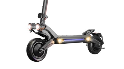 Hulajnoga elektryczna RUPTOR R6 V3 Czarny Hulajnoga elektryczna RUPTOR R6 V3 Czarny