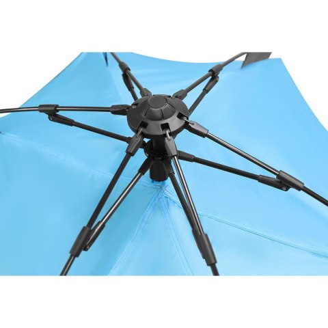 NAMIOT 3 OSOBOWY AUTOMATYCZNY 2W1 HOLIDAY 210x180x140CM NAMIOT 3 OSOBOWY AUTOMATYCZNY 2W1 HOLIDAY 210x180x140CM