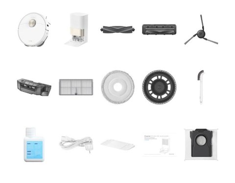 Robot sprzątający Dreame X40 Ultra Complete (biały) Robot sprzątający Dreame X40 Ultra Complete (biały)