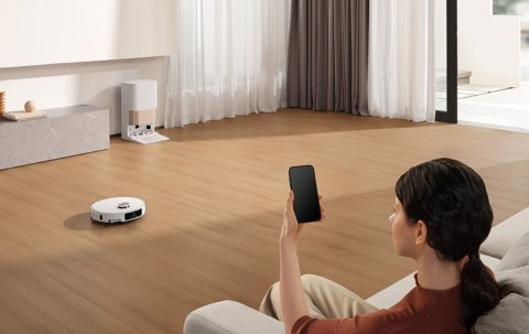 Robot sprzątający Dreame X40 Ultra Complete (biały) Robot sprzątający Dreame X40 Ultra Complete (biały)