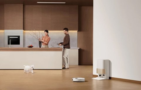 Robot sprzątający Dreame X40 Ultra Complete (biały) Robot sprzątający Dreame X40 Ultra Complete (biały)