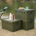 NCB4004 SKŁADANA SKRZYNIA KEMPINGOWA Z POKRYWĄ ZIELONA 50L NILS CAMP NCB4004 SKŁADANA SKRZYNIA KEMPINGOWA Z POKRYWĄ ZIELONA 50L NILS CAMP