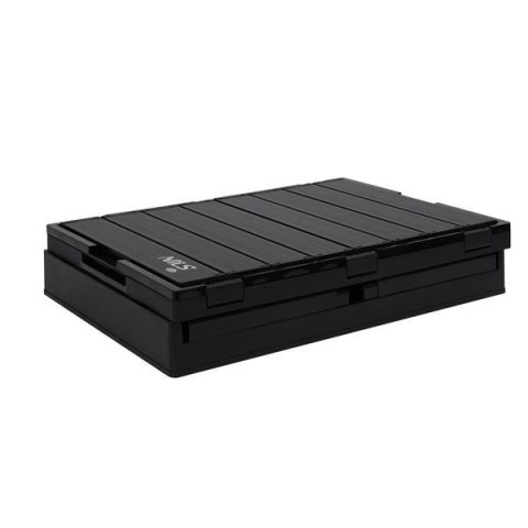 NCB4006 Składana Skrzynia Kempingowa 50L z Funkcją Stołu 2w1 NCB4006 Składana Skrzynia Kempingowa 50L z Funkcją Stołu 2w1
