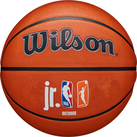 PIŁKA DO KOSZYKÓWKI WILSON JR. NBA AUTHENTIC OUTDOOR R.7