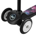 SPACE HULAJNOGA DZIECIĘCA NILS FUN – pierwsza hulajnoga, która zachwyca!