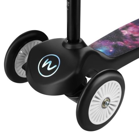 SPACE HULAJNOGA DZIECIĘCA NILS FUN – pierwsza hulajnoga, która zachwyca! SPACE HULAJNOGA DZIECIĘCA NILS FUN – pierwsza hulajnoga, która zachwyca!