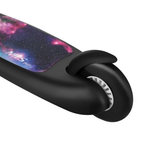 SPACE HULAJNOGA DZIECIĘCA NILS FUN – pierwsza hulajnoga, która zachwyca! SPACE HULAJNOGA DZIECIĘCA NILS FUN – pierwsza hulajnoga, która zachwyca!