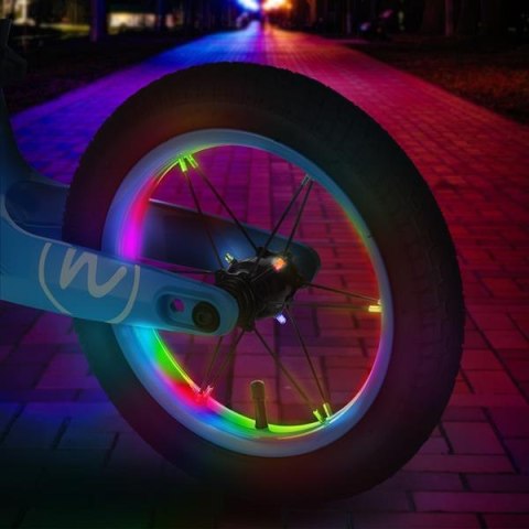 RB901 LED ROWEREK BIEGOWY KOŁA POMPOWANE 12'' NIEBIESKI NILS FUN RB901 LED ROWEREK BIEGOWY KOŁA POMPOWANE 12'' NIEBIESKI NILS FUN