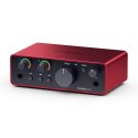 Focusrite Scarlett Solo - 2-kanałowy interfejs