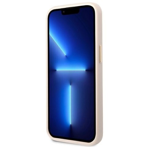 Guess 4G Metal Camera Outline Case - Etui iPhone 14 Pro (Różowy) Guess 4G Metal Camera Outline Case - Etui iPhone 14 Pro (Różowy)